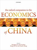 The Oxford Companion to the Economics of China (eBook, ePUB)