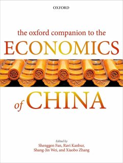 Cover The Oxford Companion to the Economics of China (eBook, ePUB)
