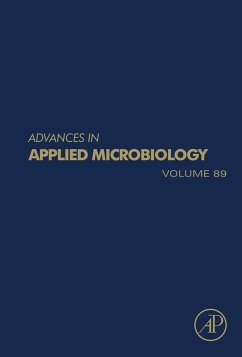 Cover Advances in Applied Microbiology (eBook, ePUB)