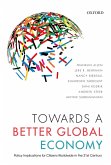 Towards a Better Global Economy (eBook, ePUB)