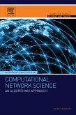 Computational Network Science (eBook, ePUB)