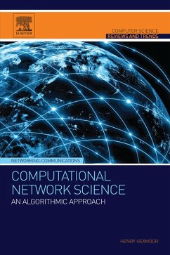 Computational Network Science (eBook, ePUB) - Hexmoor, Henry