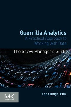 Guerrilla Analytics (eBook, ePUB) - Ridge, Enda