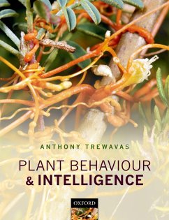 Plant Behaviour and Intelligence (eBook, ePUB) - Trewavas, Anthony