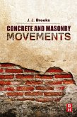 Concrete and Masonry Movements (eBook, ePUB)