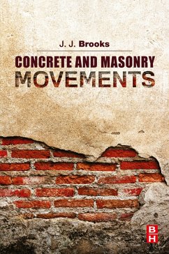 Concrete and Masonry Movements (eBook, ePUB) - Brooks, Jeffrey