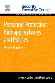 Personnel Protection: Kidnapping Issues and Policies (eBook, PDF)