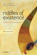 Riddles of Existence (eBook, PDF) - Bild 1