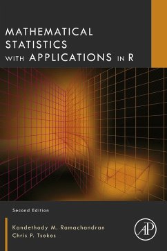 Mathematical Statistics with Applications in R (eBook, ePUB) - Ramachandran, Kandethody M.; Tsokos, Chris P.