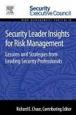 Security Leader Insights for Risk Management (eBook, ePUB)
