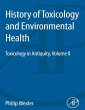 History of Toxicology and Environmental... - Bild 1