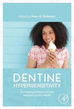 Dentine Hypersensitivity (eBook, ePUB) - Robinson, Peter Glenn