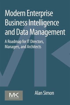 Cover Modern Enterprise Business Intelligence and Data Management (eBook, ePUB)