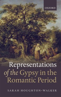 Cover Representations of the Gypsy in the Romantic Period (eBook, PDF)