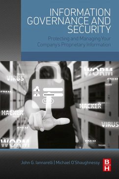 Cover Information Governance and Security (eBook, ePUB)