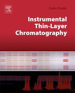 Instrumental Thin-Layer Chromatography (eBook, ePUB) - Poole, Colin