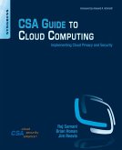 CSA Guide to Cloud Computing (eBook, ePUB)