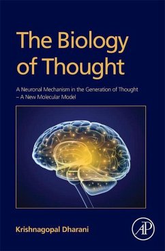 The Biology of Thought (eBook, ePUB) - Dharani, Krishnagopal