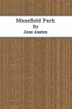 Mansfield Park (eBook, ePUB) - Austen, Jane