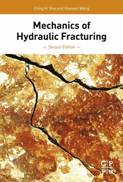 Cover Mechanics of Hydraulic Fracturing (eBook, ePUB)