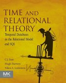 Time and Relational Theory (eBook, ePUB)