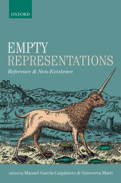 Empty Representations (eBook, PDF)