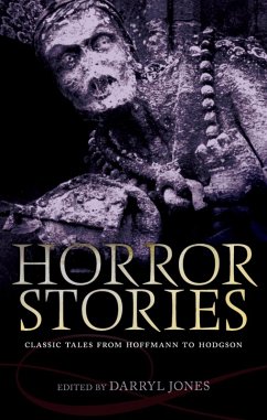 Cover Horror Stories (eBook, ePUB)