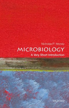 Microbiology: A Very Short Introduction (eBook, PDF) - Money, Nicholas P.