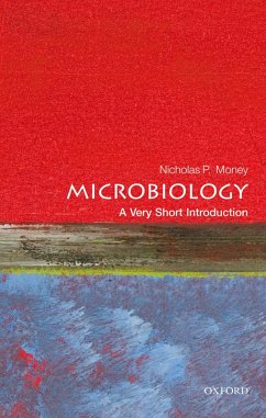 Microbiology: A Very Short Introduction (eBook, ePUB) - Money, Nicholas P.