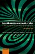 Health Measurement Scales (eBook, PDF) - Bild 1