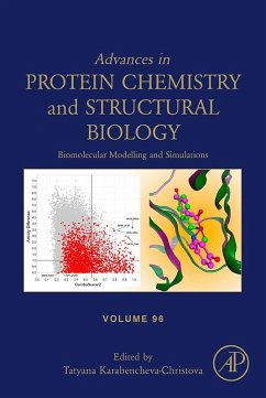 Cover Biomolecular Modelling and Simulations (eBook, ePUB)
