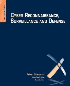 Cyber Reconnaissance, Surveillance and Defense (eBook, ePUB) - Shimonski, Robert