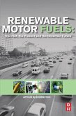 Renewable Motor Fuels (eBook, ePUB)