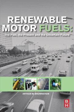 Cover Renewable Motor Fuels (eBook, ePUB)