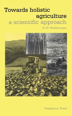 Towards Holistic Agriculture (eBook, PDF) Cover Towards Holistic Agriculture (eBook, PDF)