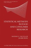 Statistical Methods in Food and Consumer Research (eBook, PDF) Statistical Methods in Food and Consumer Research (eBook, PDF)