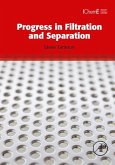 Progress in Filtration and Separation (eBook, ePUB)