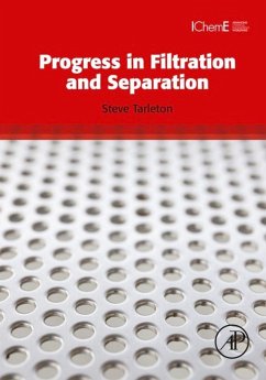 Progress in Filtration and Separation (eBook, ePUB)