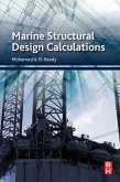 Marine Structural Design Calculations (eBook, ePUB)