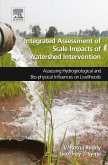 Integrated Assessment of Scale Impacts of Watershed Intervention (eBook, ePUB)