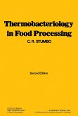 Thermobacteriology in Food Processing (eBook, PDF)