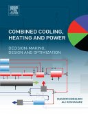 Combined Cooling, Heating and Power (eBook, ePUB)
