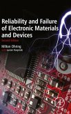 Reliability and Failure of Electronic Materials and Devices (eBook, ePUB) Reliability and Failure of Electronic Materials and Devices (eBook, ePUB)