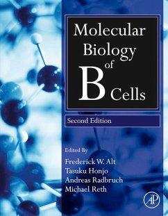 Cover Molecular Biology of B Cells (eBook, ePUB)