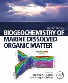 Biogeochemistry of Marine Dissolved Organic Matter (eBook, ePUB)