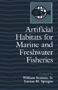 Cover Artificial Habitats for Marine and Freshwater Fisheries (eBook, PDF)