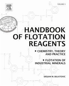 Cover Handbook of Flotation Reagents: Chemistry, Theory and Practice (eBook, ePUB)