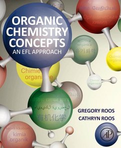 Organic Chemistry Concepts (eBook, ePUB) - Roos, Gregory; Roos, Cathryn