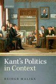 Kant's Politics in Context (eBook, PDF)