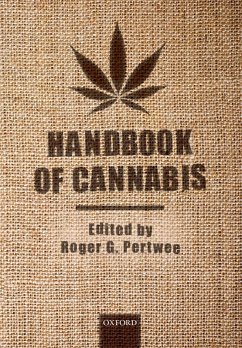Cover Handbook of Cannabis (eBook, ePUB)